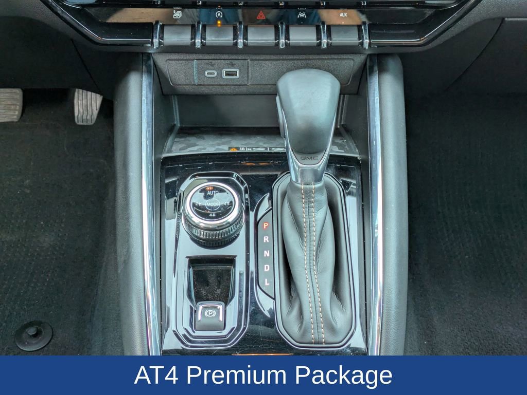 Used 2024 GMC Canyon AT4 w/ AT4 Premium Package image 23