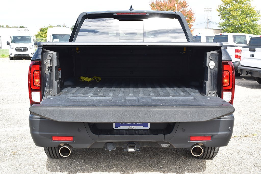 Used 2022 Honda Ridgeline Black Edition image 9