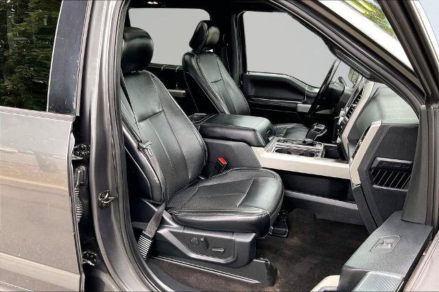 Certified 2019 Ford F150 Lariat w/ Equipment Group 502A Luxury AWD/4WD image 7