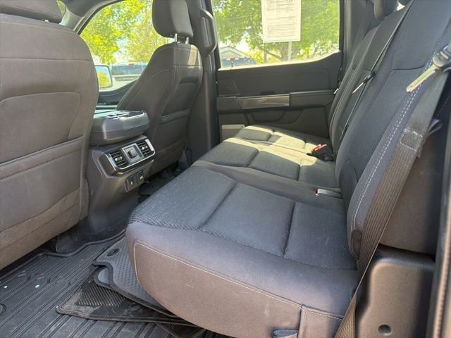 Certified 2023 Ford F150 XLT w/ Equipment Group 302A High AWD/4WD image 13