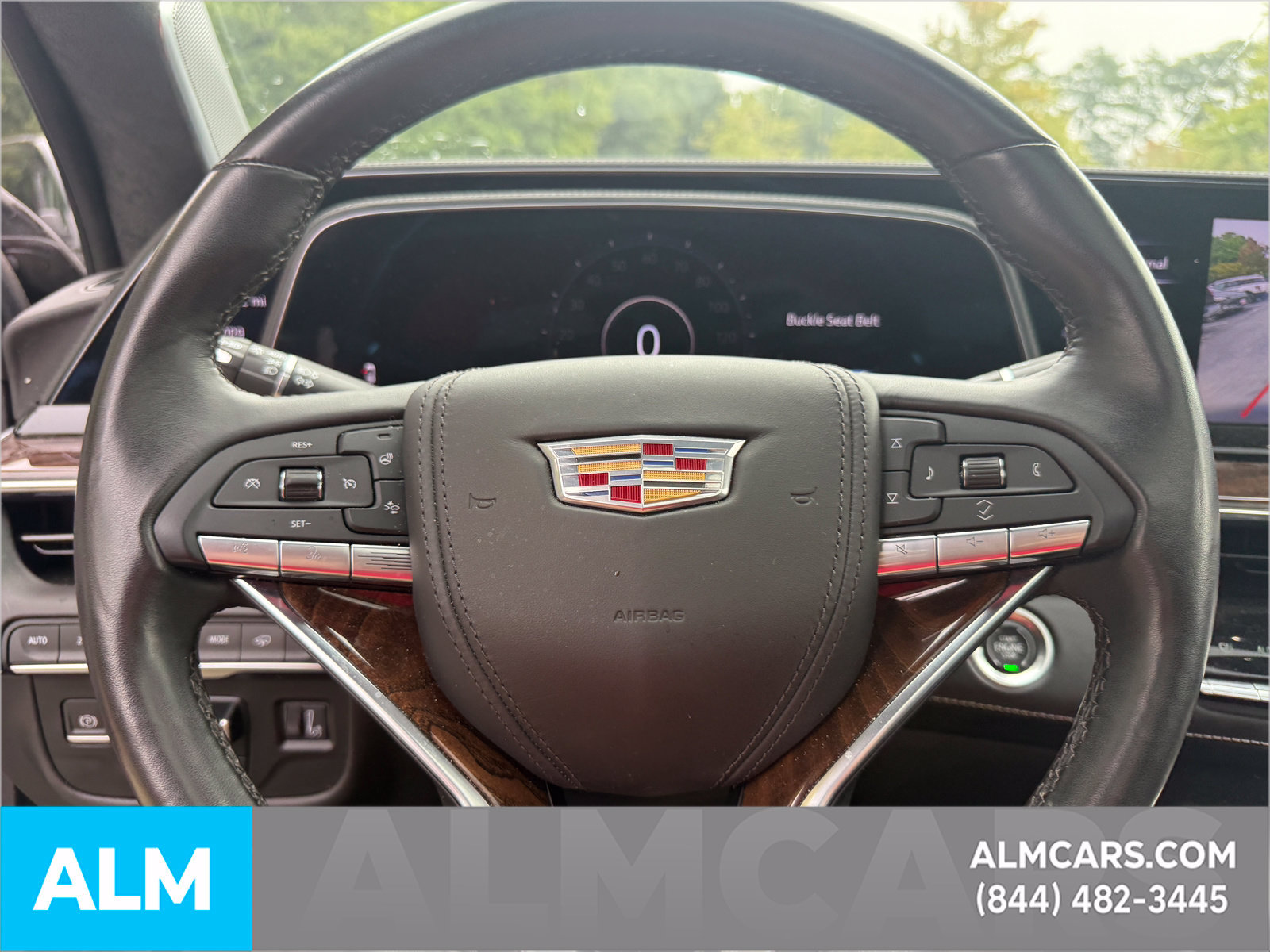 Used 2023 Cadillac Escalade ESV Sport Platinum AWD/4WD image 28
