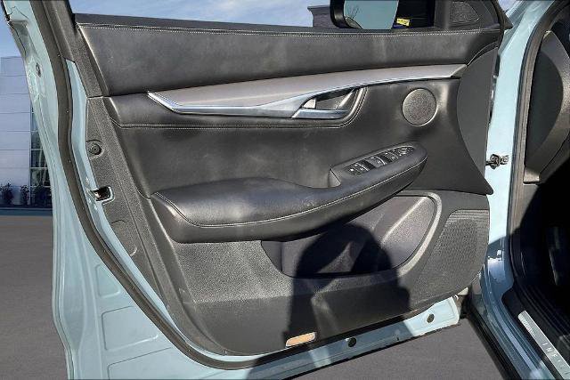 Used 2023 INFINITI QX55 Luxe w/ Cargo Package image 20