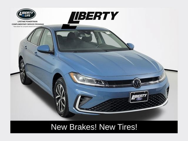 Used 2025 Volkswagen Jetta S