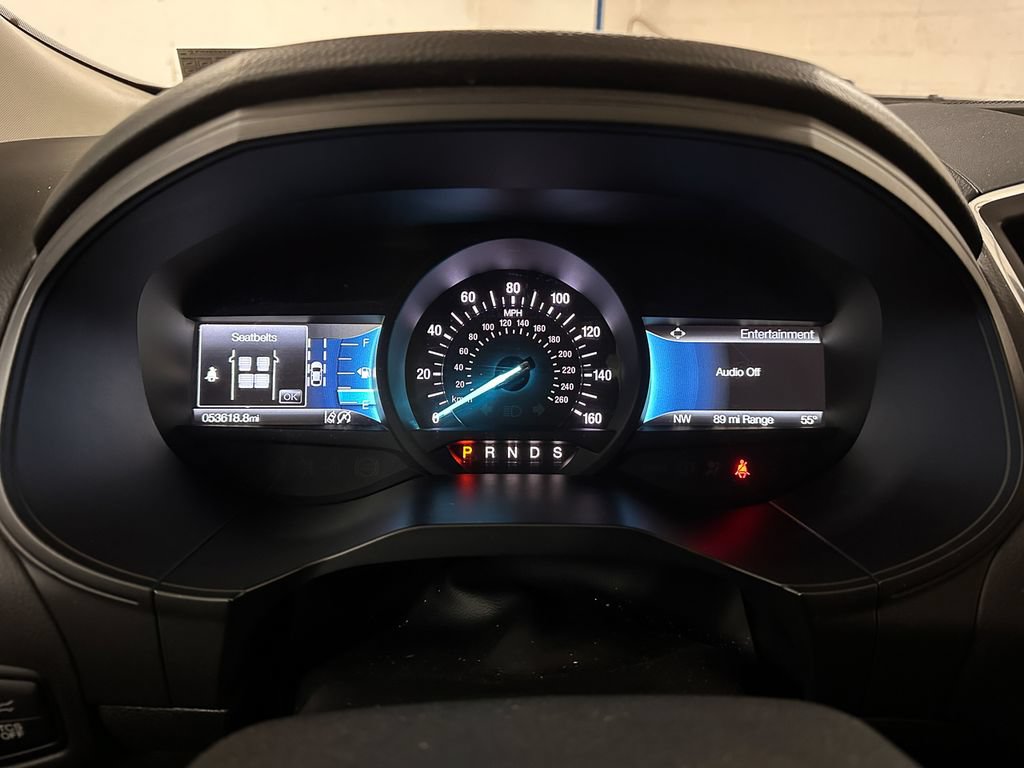Certified 2024 Ford Edge Titanium AWD/4WD image 33