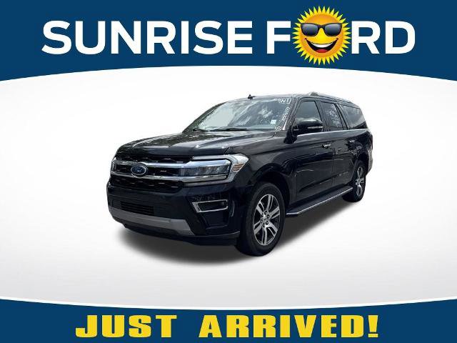Certified 2023 Ford Expedition Max Limited