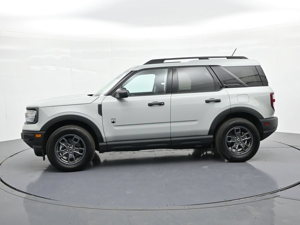 Certified 2024 Ford Bronco Sport Big Bend w/ Convenience Package AWD/4WD image 9