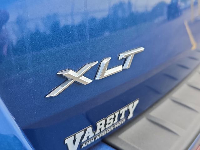 Certified 2023 Ford Explorer XLT w/ Equipment Group 202A AWD/4WD image 7