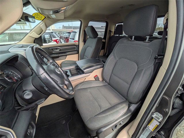 Used 2020 RAM 1500 Big Horn image 7