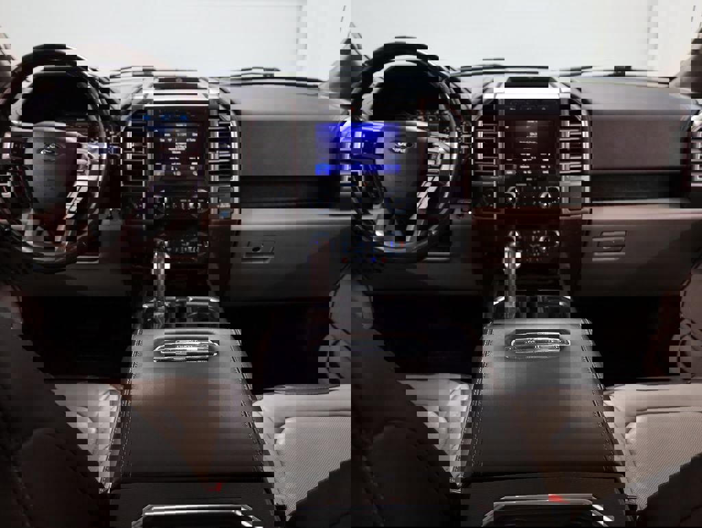 Certified 2020 Ford F150 Limited AWD/4WD image 19