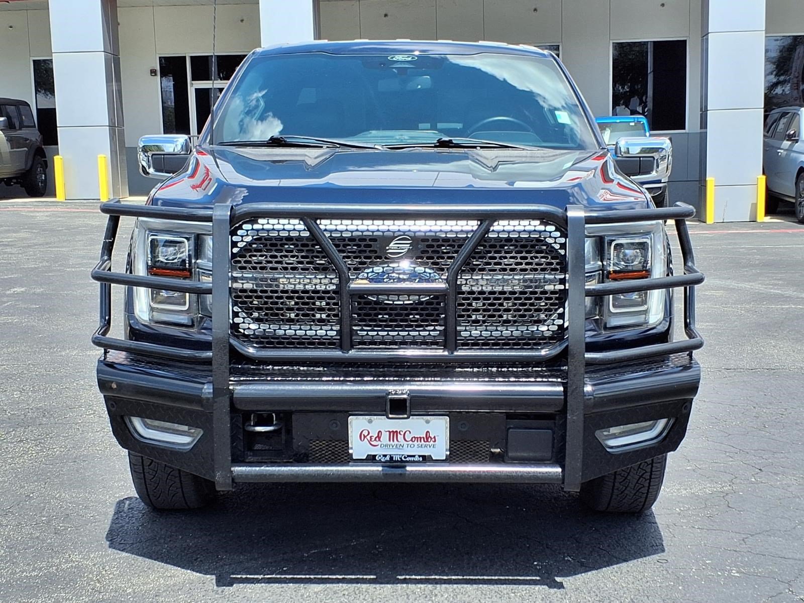 Certified 2022 Ford F150 Platinum AWD/4WD video 2