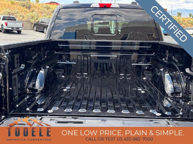 Certified 2025 Ford F150 Platinum w/ FX4 Off-Road Package AWD/4WD image 8