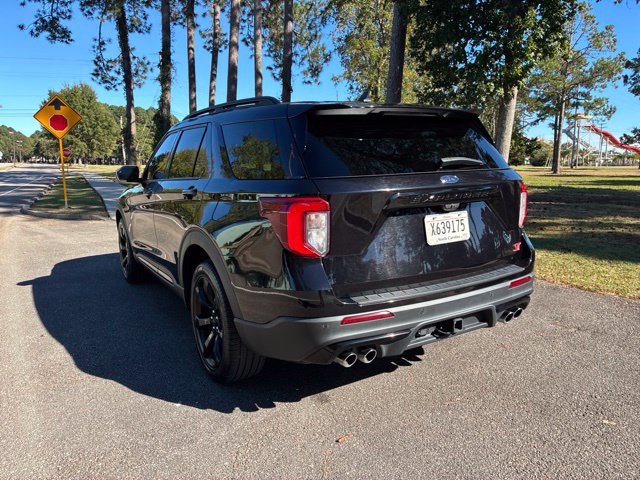 Certified 2023 Ford Explorer ST w/ Equipment Group 401A AWD/4WD image 5
