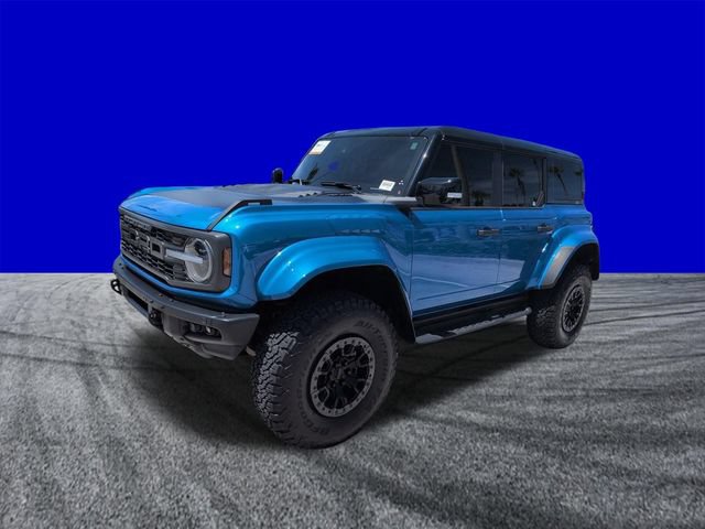 Certified 2025 Ford Bronco Raptor AWD/4WD image 8