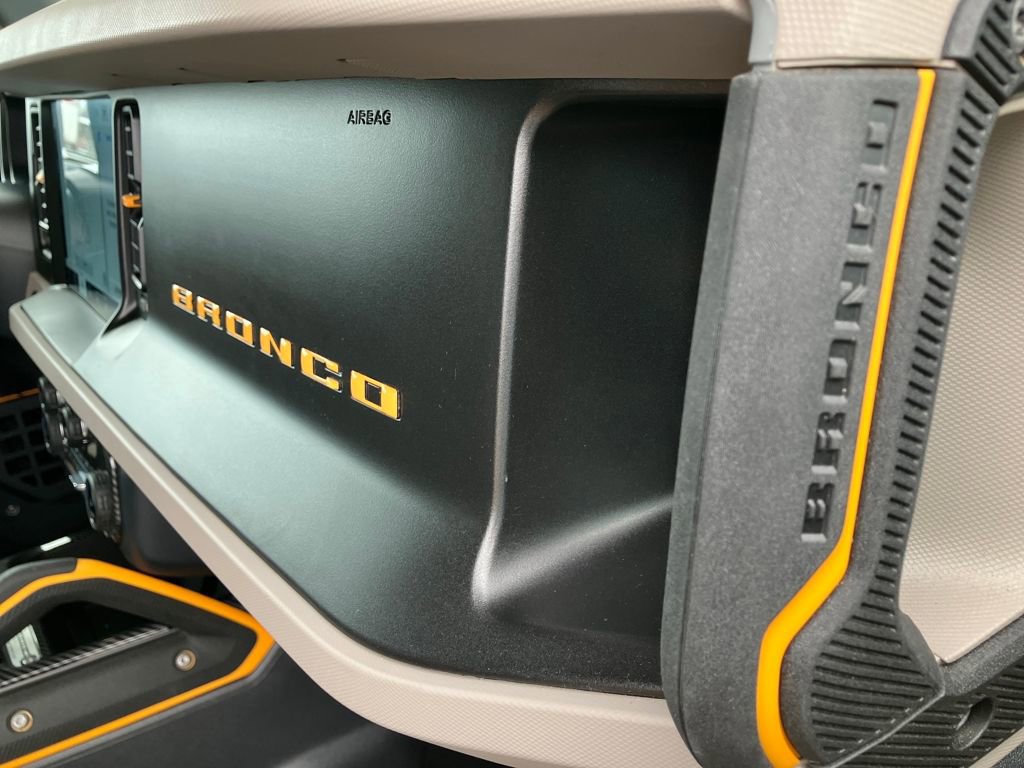 Certified 2022 Ford Bronco Wildtrak image 25