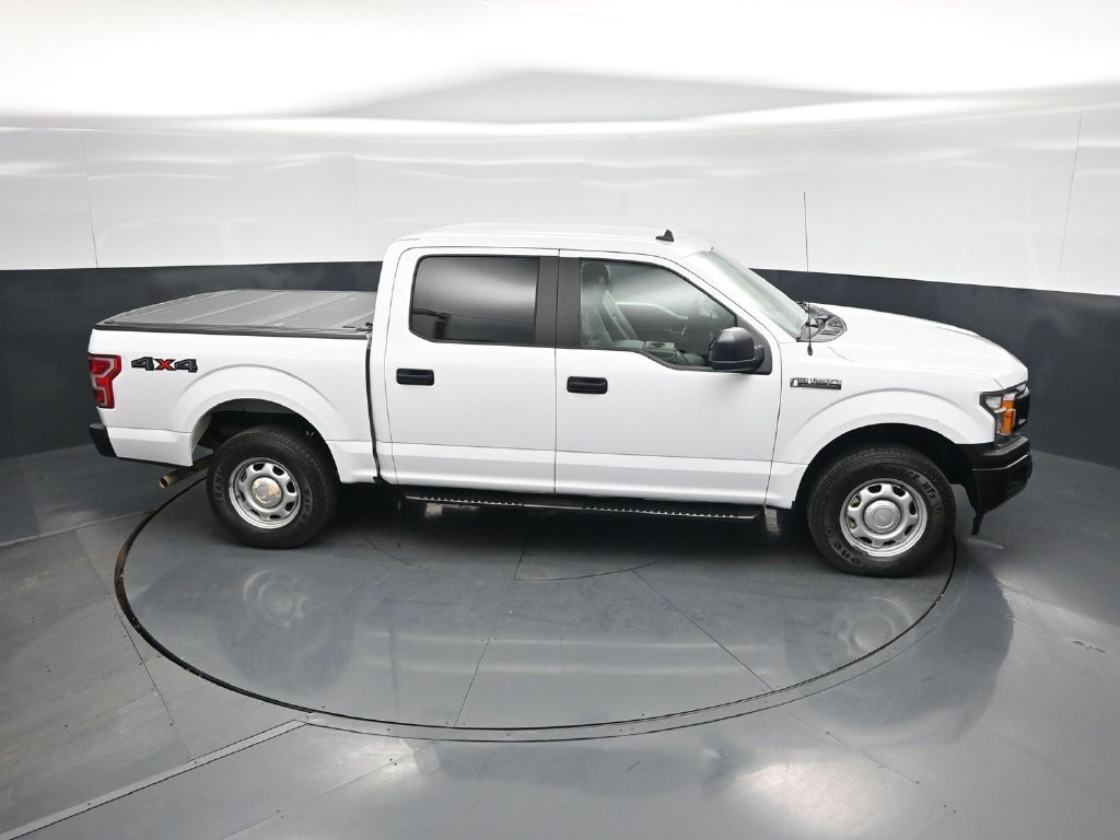 Certified 2020 Ford F150 XL w/ XL Power Equipment Group AWD/4WD image 48