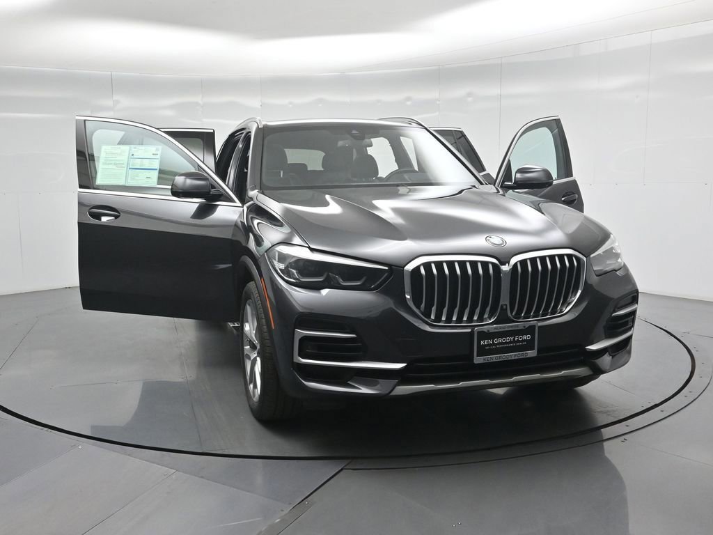 Used 2023 BMW X5 xDrive40i image 51