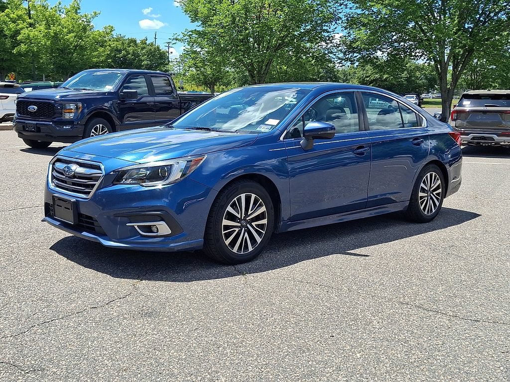 Used 2019 Subaru Legacy 2.5i Premium AWD/4WD image 6