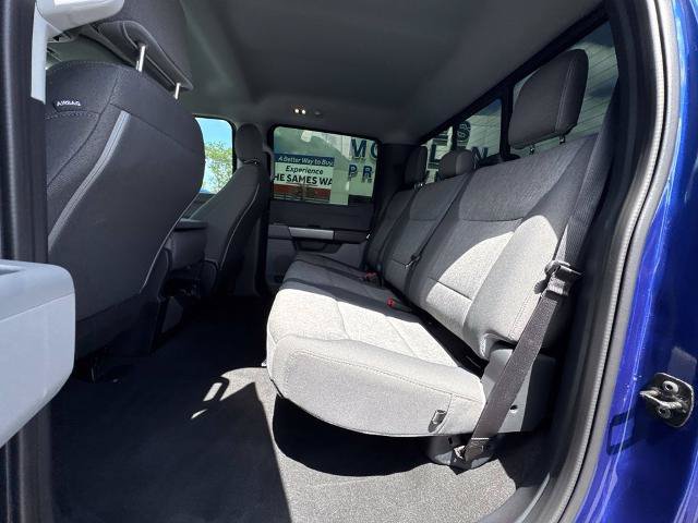Certified 2026 Ford F250 XL w/ STX Appearance Package AWD/4WD image 19