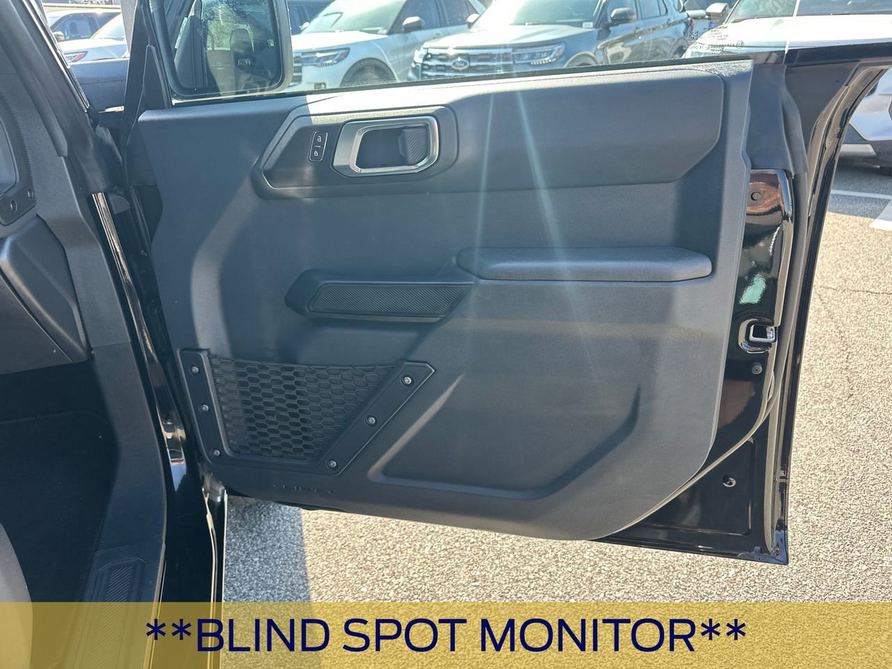 Certified 2025 Ford Bronco Big Bend image 16