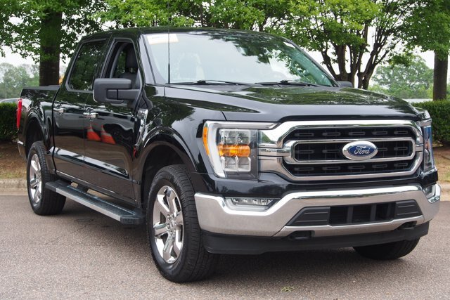 Certified 2023 Ford F150 XLT w/ Equipment Group 302A High AWD/4WD image 1