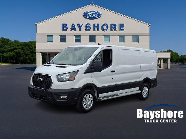 Certified 2025 Ford Transit 250 Low Roof w/ Exterior Upgrade Package