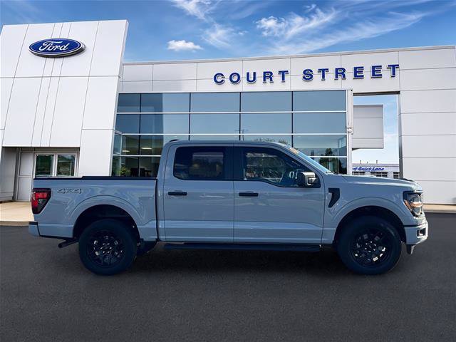 Certified 2024 Ford F150 STX w/ STX Black Appearance Package AWD/4WD image 4