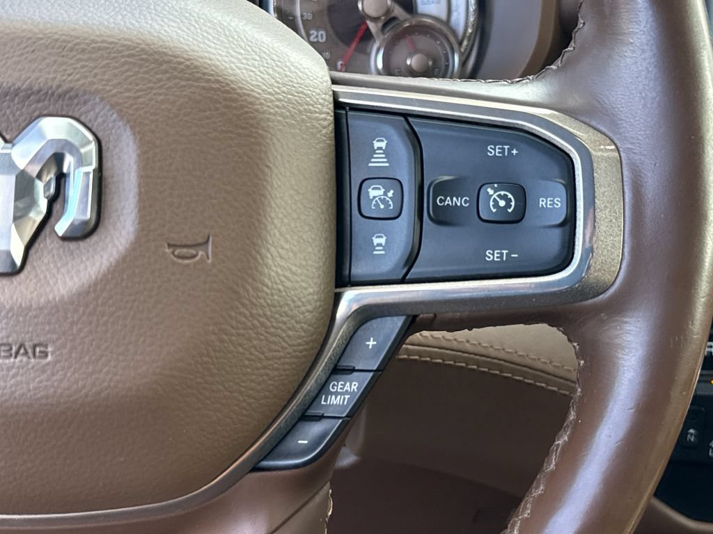 Used 2019 RAM 1500 Limited AWD/4WD image 18