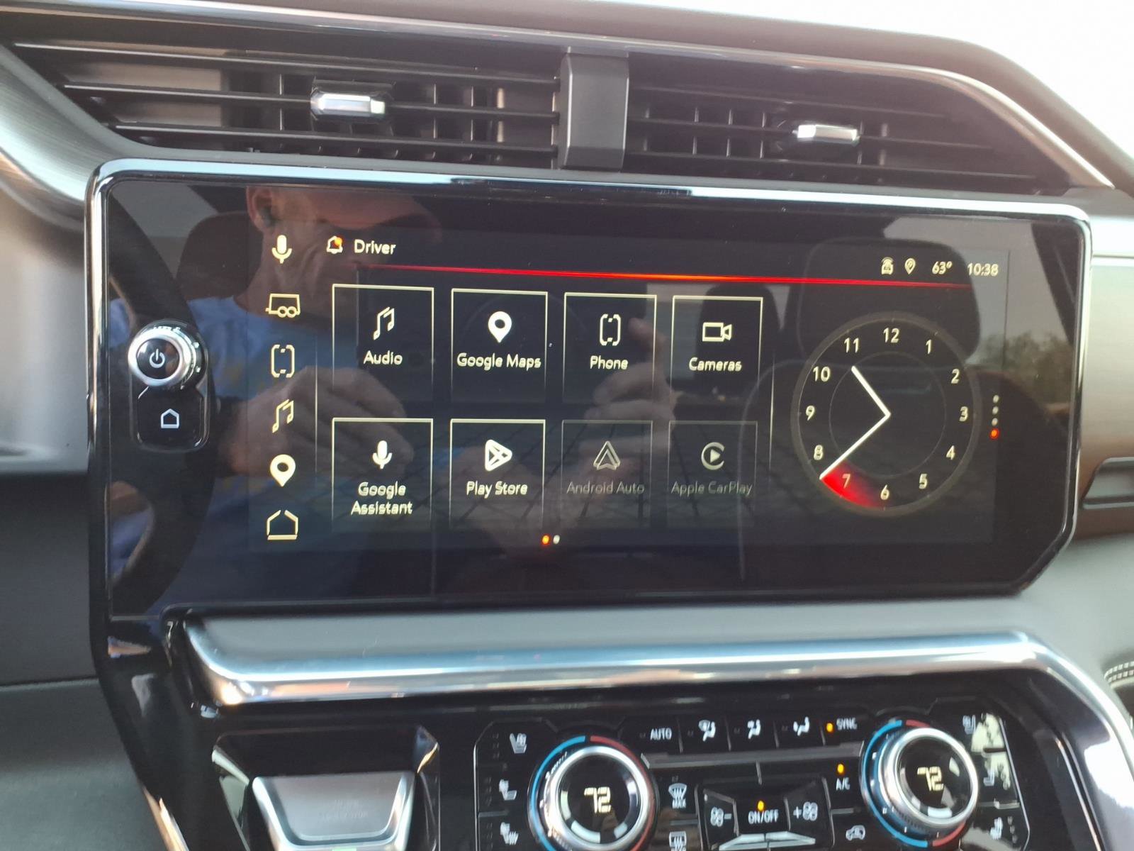 Used 2026 GMC Sierra 1500 Denali Ultimate AWD/4WD image 21