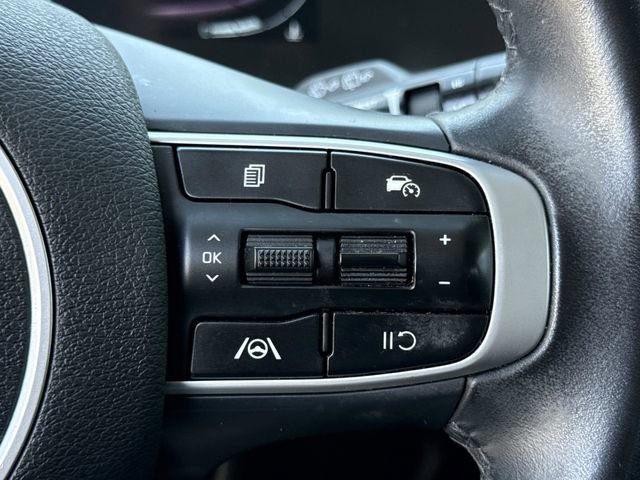 Used 2023 Kia Sportage EX FWD image 25