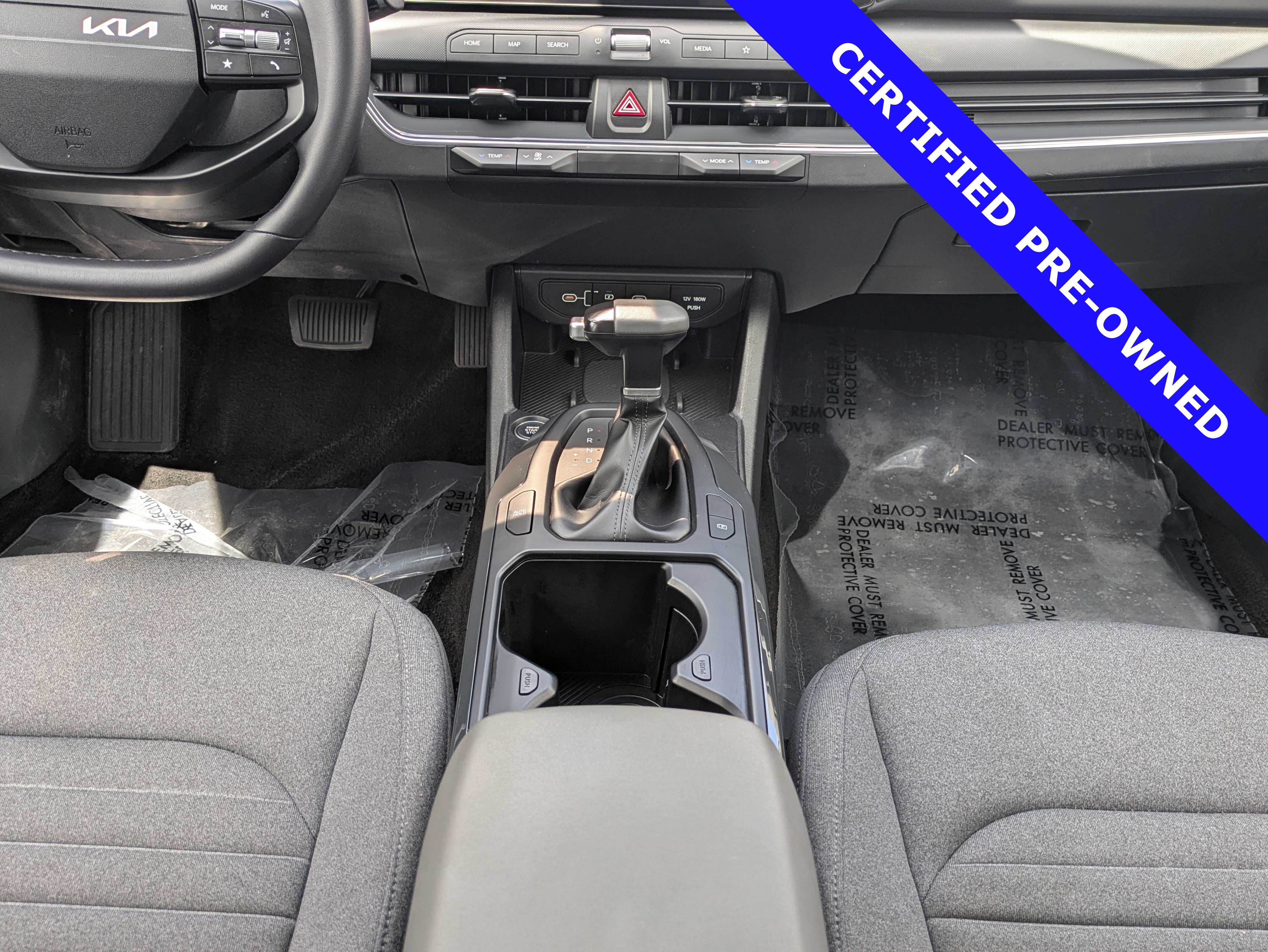 Used 2025 Kia K4 EX FWD image 18