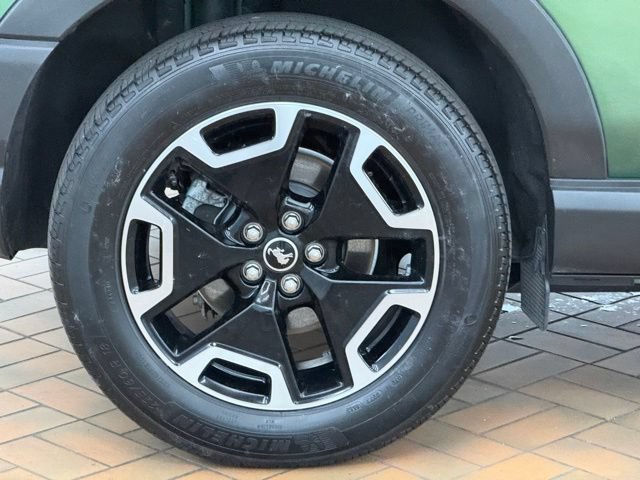 Certified 2023 Ford Bronco Sport Outer Banks w/ Tech Package AWD/4WD image 11
