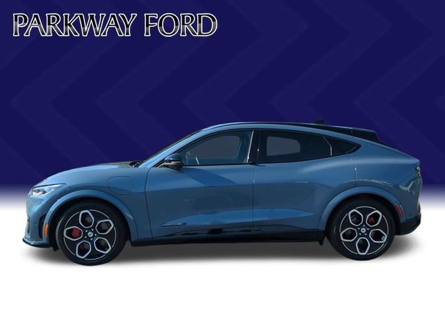 Certified 2023 Ford Mustang Mach-E GT AWD/4WD image 2