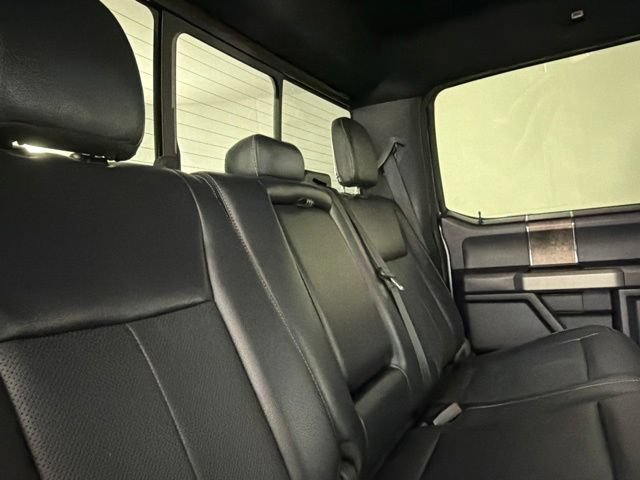 Certified 2022 Ford F450 Lariat w/ Lariat Ultimate Package AWD/4WD image 18