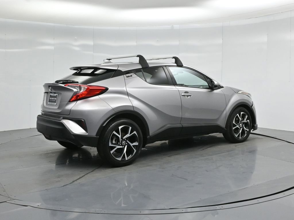 Used 2018 Toyota C-HR XLE image 24