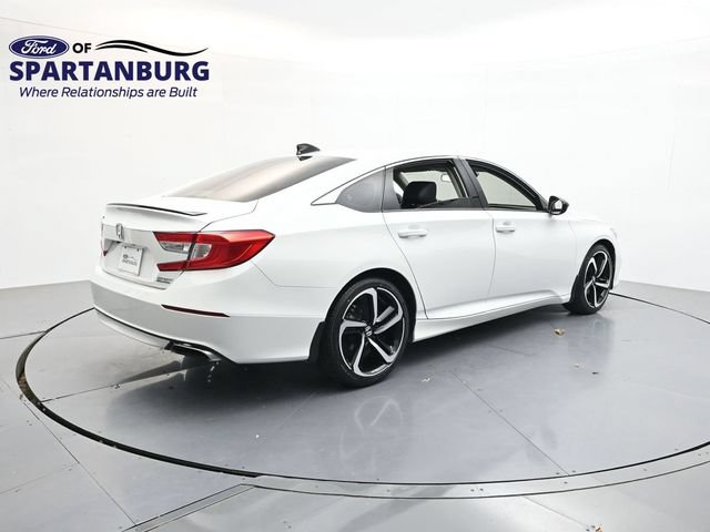 Used 2022 Honda Accord Sport Special Edition image 7