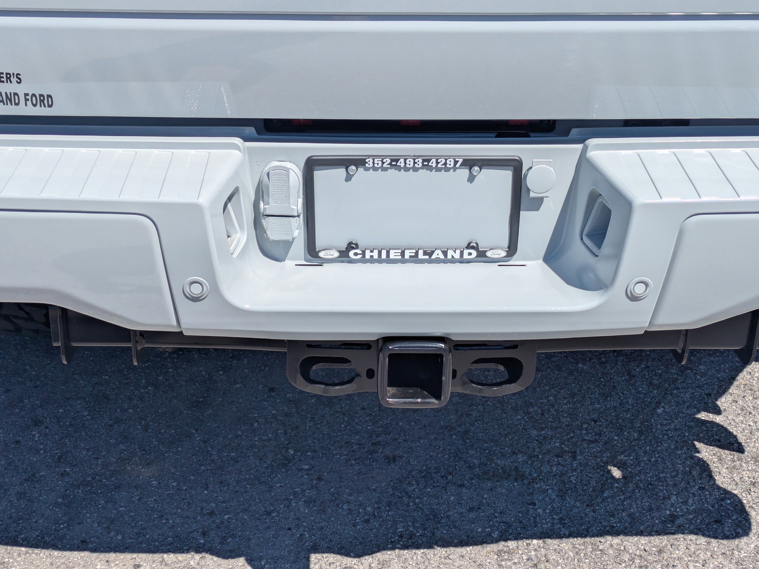 Certified 2026 Ford F450 Platinum w/ FX4 Off-Road Package image 10