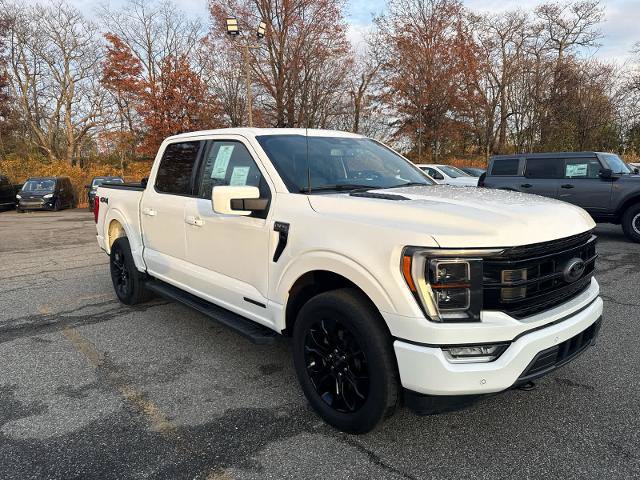 Certified 2023 Ford F150 Lariat w/ Equipment Group 502A High AWD/4WD image 1