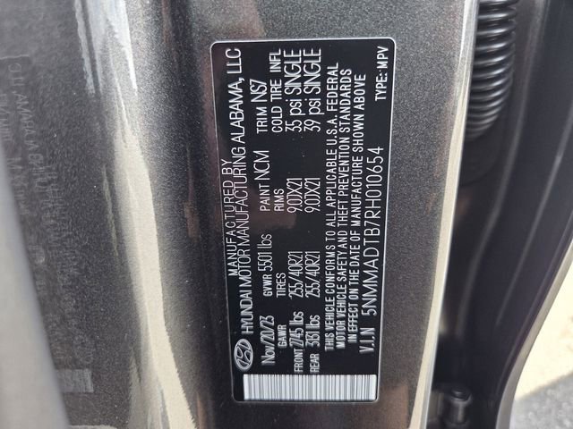 Used 2024 Genesis GV70 2.5T w/ Sport Prestige Package AWD/4WD image 21