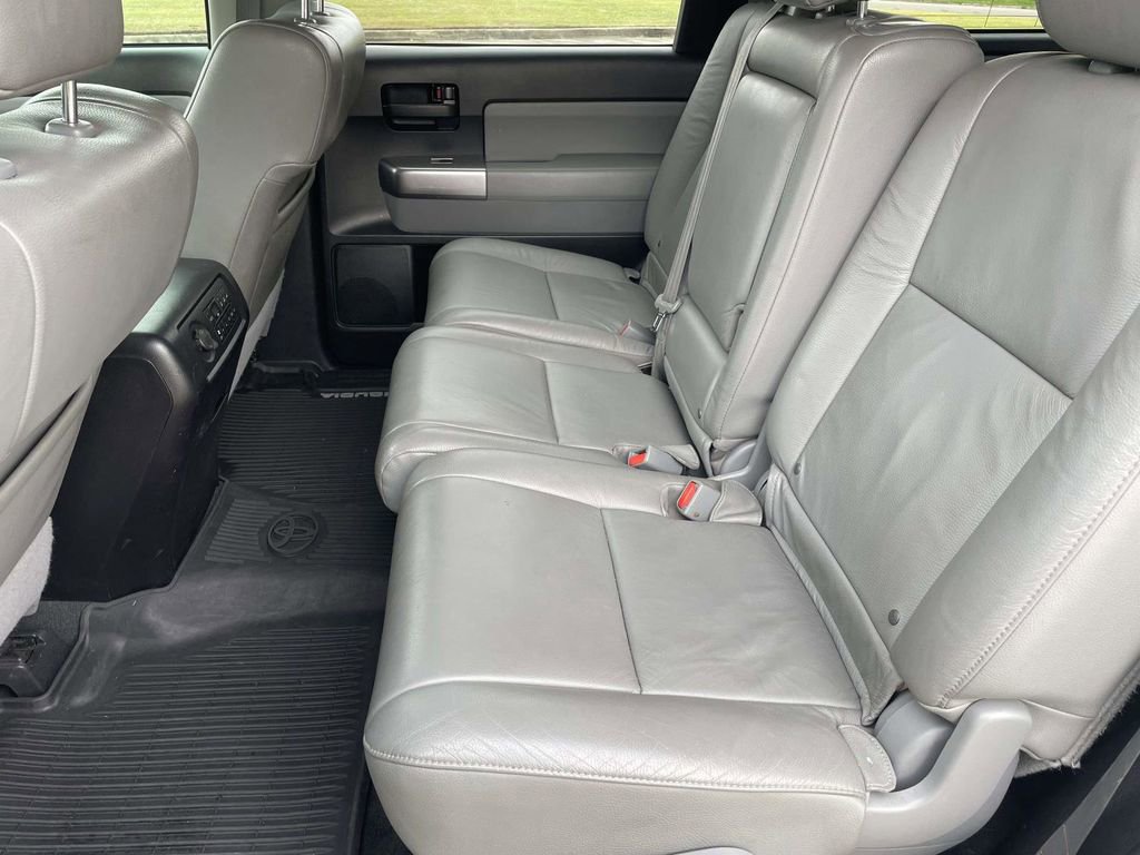Used 2020 Toyota Sequoia SR5 w/ Premium Package image 12
