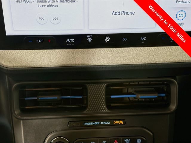 Certified 2025 Ford Maverick XLT FWD image 21