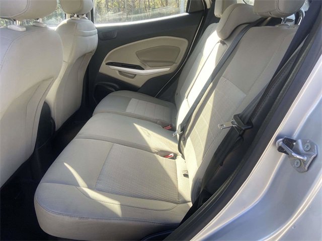 Certified 2021 Ford EcoSport S image 11