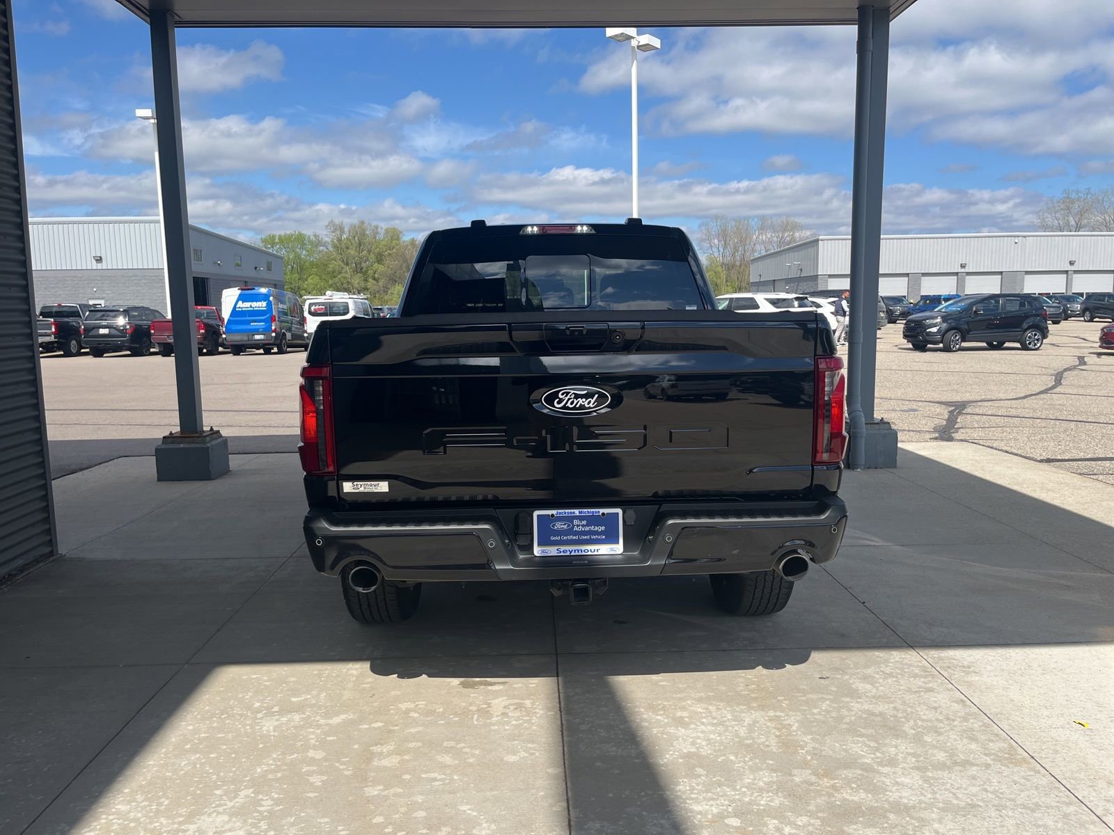 Certified 2024 Ford F150 XLT w/ Equipment Group 302A MID AWD/4WD image 5