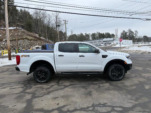 Certified 2022 Ford Ranger XLT w/ Equipment Group 301A Mid image 6