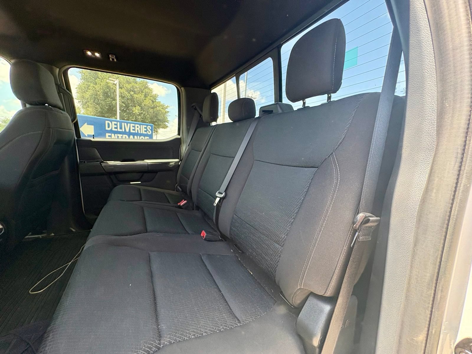 Certified 2023 Ford F150 XLT w/ Equipment Group 302A High AWD/4WD image 9