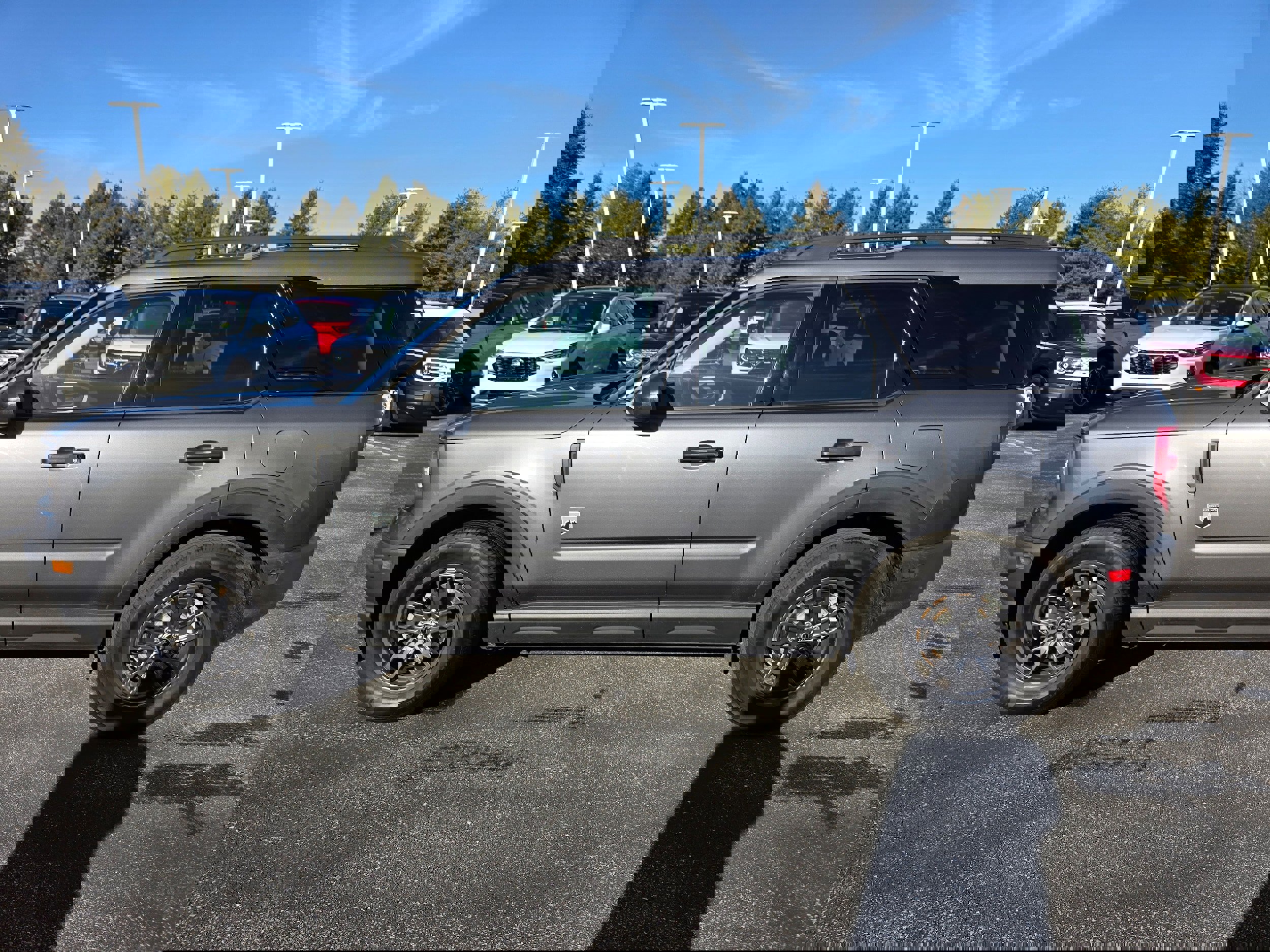 Certified 2022 Ford Bronco Sport Big Bend w/ Convenience Package video 2