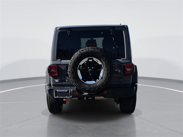 Used 2020 Jeep Wrangler Unlimited Rubicon image 4