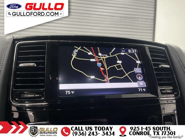 Used 2021 INFINITI QX80 Luxe RWD image 26