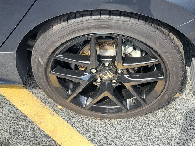 Used 2026 Honda Civic Sport image 6