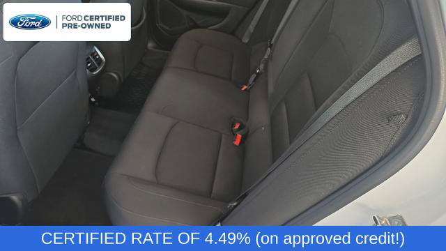 Used 2024 Chevrolet Malibu LT FWD image 28