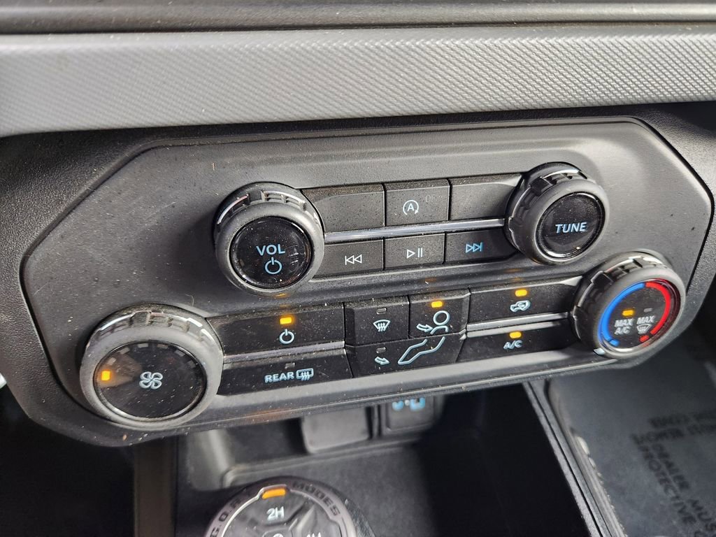 Certified 2023 Ford Bronco 2-Door image 24